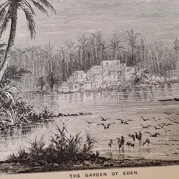 Thrones and Palaces of Babylon and Nineveh: 1876 - Picture 7 of 16